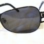 Vintage JEAN PAUL GAULTIER JPG SUNGLASSES BLACK