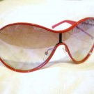 NEW MARC JACOBS SUNGLASSES MJ 066/S GNN1W 99X01 RED