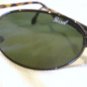 PERSOL SUNGLASSES MOD.SUNNY GUNMETAL TORTOISE