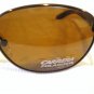 NEW CARRERA Sunglasses POLARIZED BROWN  SPRING HINGES