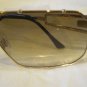 NEW CAZAL 9001 SUNGLASSES GOLD BROWN LEOPARD GERMANY