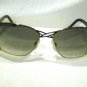 CAZAL SUNGLASSES  GOLD BLACK RED MOD.980 MADE GERMANY