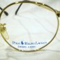 VINTAGE POLO  CLASSIC XXV EYEGLASSE  GOLD 48-2O-140