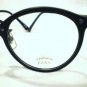 VINTAGE SIGN LANGUAGE INDIAN EYEGLASSES BLACK 48-20