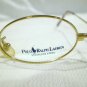 POLO  RALPH  LAUREN EYEGLASSE MOD.390 GOLD 39-22-145