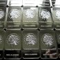10 - TEN GRAM .999 SILVER CLAD AMERICAN INDIAN ART BARS