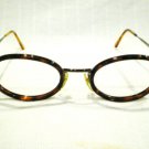 VINTAGE GIORGIO ARMANI EYEGLASSES BRONZE BROWN  258S