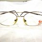 NEW  EYEGLASSES  AVIATOR CARRERA ANTIQUE GOLD 52-19-140  MOD. 4928
