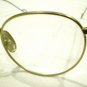 NEW  EYEGLASSES SLOGAN EYEWEAR  P-SHAPE PEWTER  SILVER MOD..93230 48-22-140