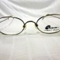 NEW NIKON  EYEGLASSES MOD.WAVE COBALT PEWTER 48-19-145
