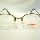 NEW EYEGLASSES CARRERA BRONZE 49-19-135 MADE IN JAPAN