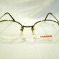 NEW EYEGLASSES CARRERA BRONZE 49-19-135 MADE IN JAPAN