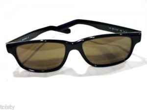 GUCCI SUNGLASSES NEW AUTHENTIC  BLACK MOD.1174/S MADE IN ITALY 54-16-145