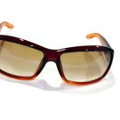 NEW GIORGIO ARMANI SUNGLASSES BURGUNDY MOD.GA219/S MADE IN ITALY  61-14-120 HOT