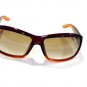 NEW GIORGIO ARMANI SUNGLASSES BURGUNDY MOD.GA219/S MADE IN ITALY  61-14-120 HOT