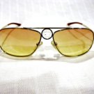 NEW Authentic DIOR Sunglasses SILVER MOD. HIPPY 2 MAID IN ITALY 60-13-125