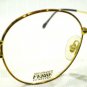 NEW GIANFRANCO FERRE EYEGLASSES LIGHT TORTOISE GOLD