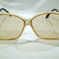 VINTAGE SUNGLASSES CAZAL MOD.159 RED CLEAR RHINESTONES MADE IN  WEST GERMANY