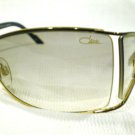 CAZAL SUNGLASSES GOLD BLACK SIDE SHEALD RHINESTONES