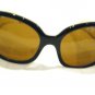 NEW KIESELSTEIN  CORD  SUNGLASSES MOD. I LOVE NY I BROWN LATTE GRAY LENSES