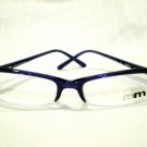 VINTAGE MIKLI MM EYEGLASSES PURPLE RIMLESS  FRANCE MOD,211  MADE IN FRANCE
