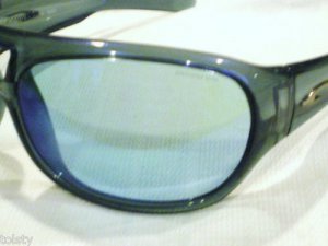 NEW CARRERA SHIELD SUNGLASSES  BLUE TRANSPARENT  MO.CR1