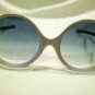 VINTAGE RIVIERA'S OPTICAL  ROUND SUNGLASSES EYE-CYCLES