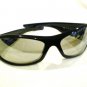 NEW CARRERA SHIELD POKER SUNGLASSES  BLACK GRAY  MIRROR LENSES  .CR2 69-18-120