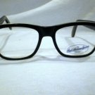 VINTAGE ANGLO AMERICAN  80'S CLARK SUPERMAN MOD.BAKER EYEGLASSES  53-18-135