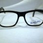 VINTAGE ANGLO AMERICAN  80'S CLARK SUPERMAN MOD.BAKER EYEGLASSES  53-18-135
