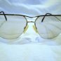 VINTAGE NEOSTYLE  RIMLESS EYEGLASSES  MULTICOLOR GOLD 62-15-140 MOD.JET 49