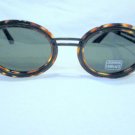 Vintage GIANNI VERSACE  SUNGLASSES TORTOISE BLACK  MOD. S28 WOW MADE IN ITALY