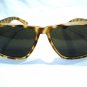 Vintage LEOPARD SUNGLASSES  TORTOISE  WAYFERER WOW HOT