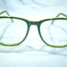 VINTAGE DIMENSIONS  EYEGLASSES  PALE BLUE  53-17-135 WOW HOT