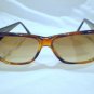 Vintage HARVE BENARD SUNGLASSES TORTOISE BLACK  MADE IN  FRANCE 60-15--135
