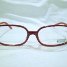 NEW GIANFRANCO FERRE  EYEGLASSES BRITE RED MOD.GF18602 53-16-135 MADE IN ITALY