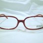 NEW GIANFRANCO FERRE  EYEGLASSES BRITE RED MOD.GF18602 53-16-135 MADE IN ITALY