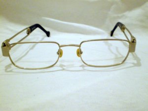 NEW RED OR DEAD EYEGLASSES MOD.STONE AGE PEWTER  50-20-145