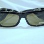NEW  SUNGLASSES MISSONI BLACK  WIT WHITE  SPARKS 60-16-125  MADE IN ITALY