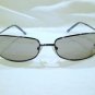 NEW  SUNGLASSES ANNA SUI METALLIC BLUE  60-17-130  FASHION