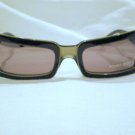 NEW  SUNGLASSES ROMEO GIGLI OLIVE  MOD.RG57301 54-20-140  MADE IN ITALY