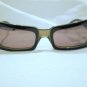 NEW  SUNGLASSES ROMEO GIGLI OLIVE  MOD.RG57301 54-20-140  MADE IN ITALY