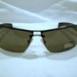 GIANFRANCO FERRE SUNGLASSES MOD.GF63402 BLACK SHIELD MADE IN ITALY