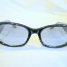 NEW   VIVIENNE WESTWOOD SUNGLASSES BLACK PEARL  51-19-135  MADE IN ITALY