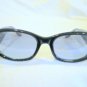 NEW   VIVIENNE WESTWOOD SUNGLASSES BLACK PEARL  51-19-135  MADE IN ITALY