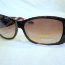 NEW  SUNGLASSES MISSONI BROWN MULTICOLOR 62-16-125  MADE IN ITALY