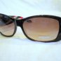 NEW  SUNGLASSES MISSONI BROWN MULTICOLOR 62-16-125  MADE IN ITALY