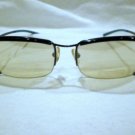 NEW  SUNGLASSES ROMEO GIGLI METALLIC BLUE TURQUOISE  57-17-130  MOD.RG55101