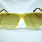 Vintage Silhouette Austria  Oversized Sunglasses MADE IN AUSTRIA UNIQUE