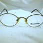 NEW  EYEGLASSES REVOLUTION EYEWEAR PEWTERr 47-20-145
